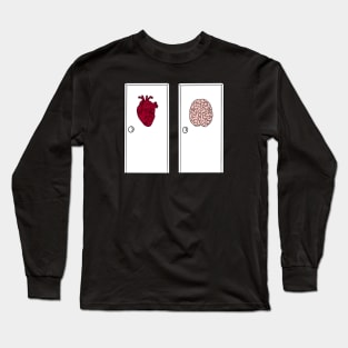 Anatomy Art Long Sleeve T-Shirt